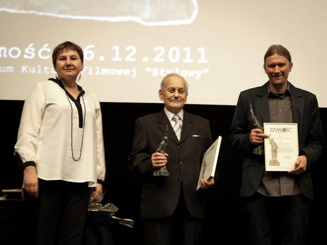 Zamość podsumował rok 2011 w kulturze (fotorelacja)