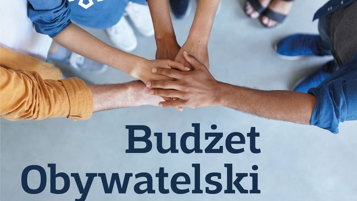 Zamość. Ponad 2,5 mln do podziału. Startuje budżet obywatelski Zamość. Ponad 2,5 mln do podziału. Startuje budżet obywatelski