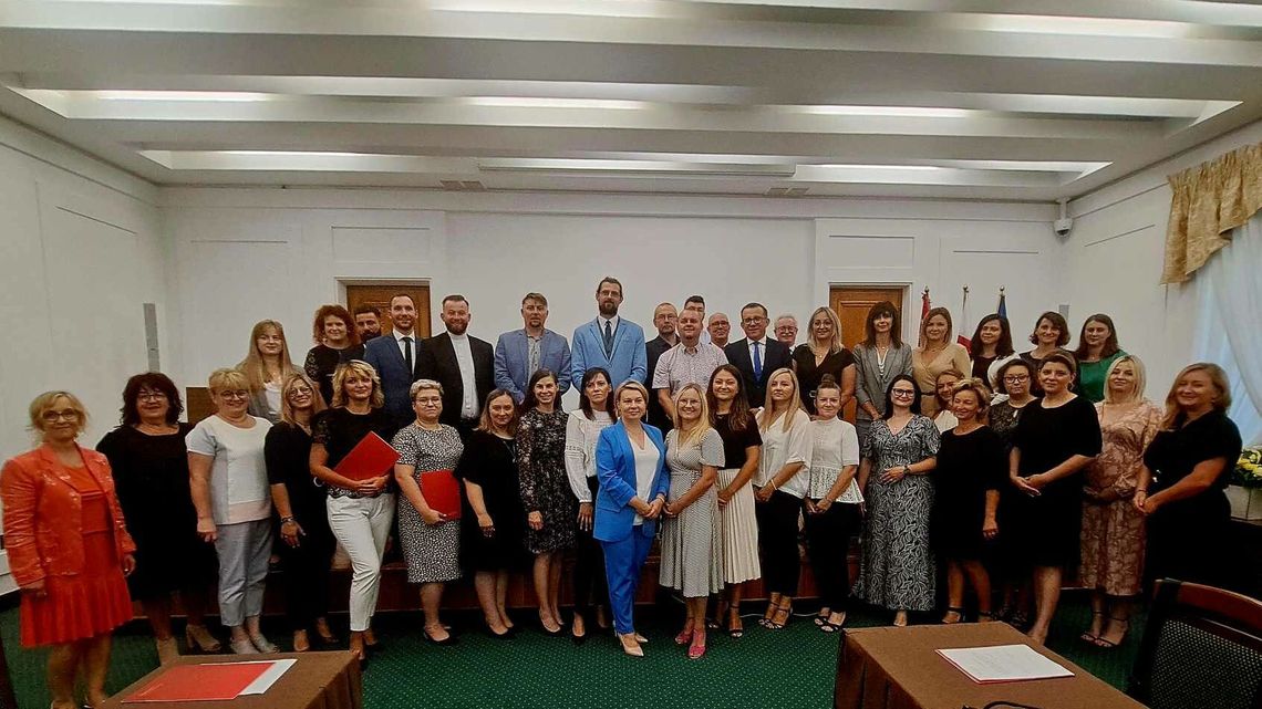 Zamość: Ponad 30 nowych mianowanych. Ci nauczyciele zapracowali na awans