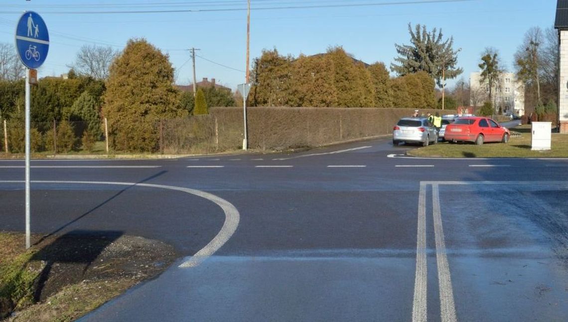 Zamość: Potrąciła 88-letnią kobietę. W szoku zapomniała zaciągnąć hamulec