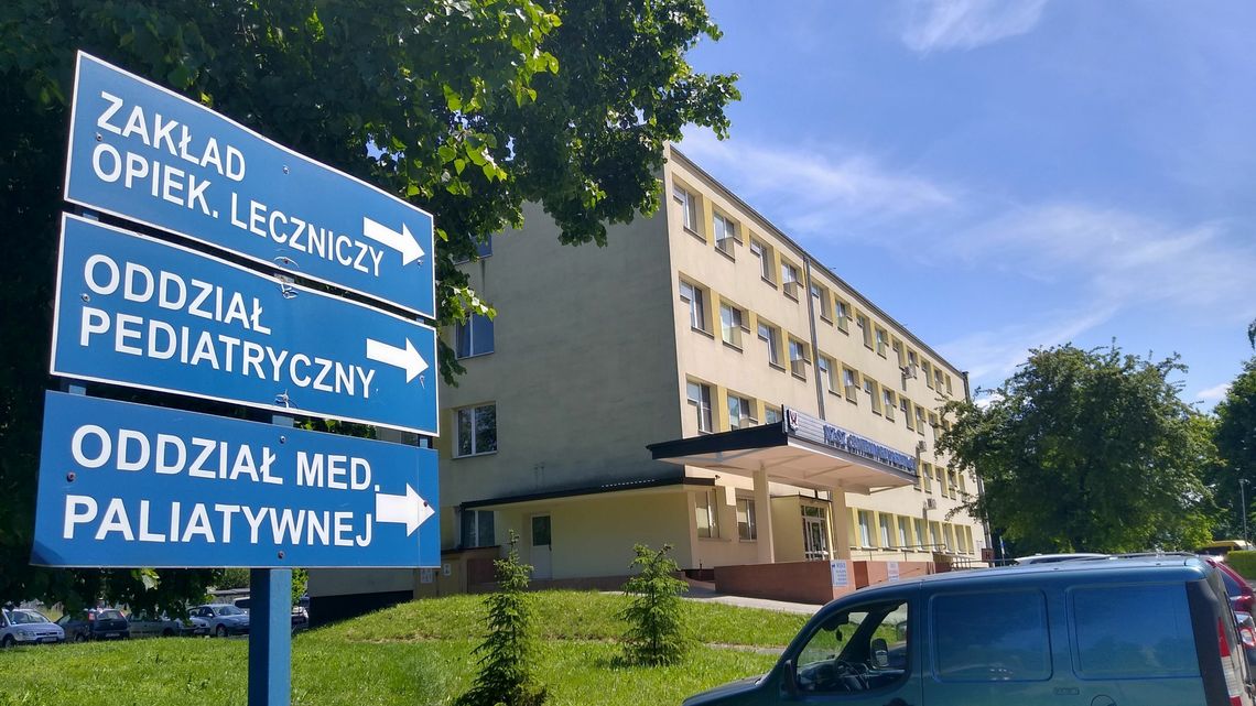 Zamość pozostanie bez oddziału pediatrycznego. Powód? Brak specjalistów