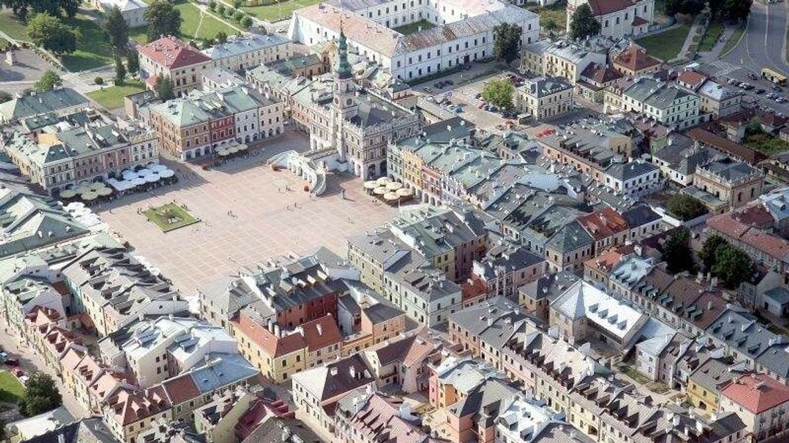 Zamość. Prezydent ogłosił konkurs. Dla najaktywniejszych nagroda