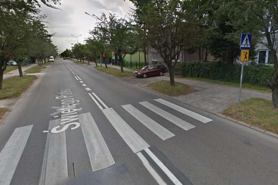 Zamość: Przejścia przy szkołach będą lepiej oznakowane
