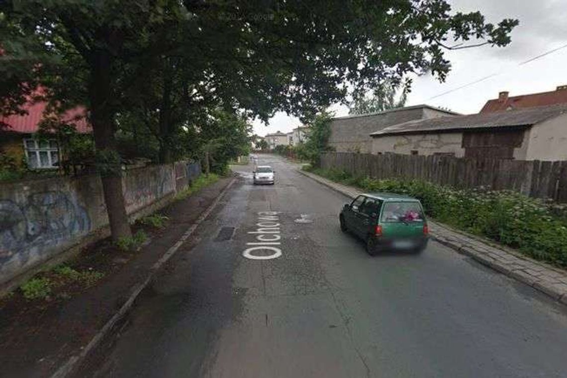 Zamość: Remontowy plac budowy. Zysk kierowców i pasażerów