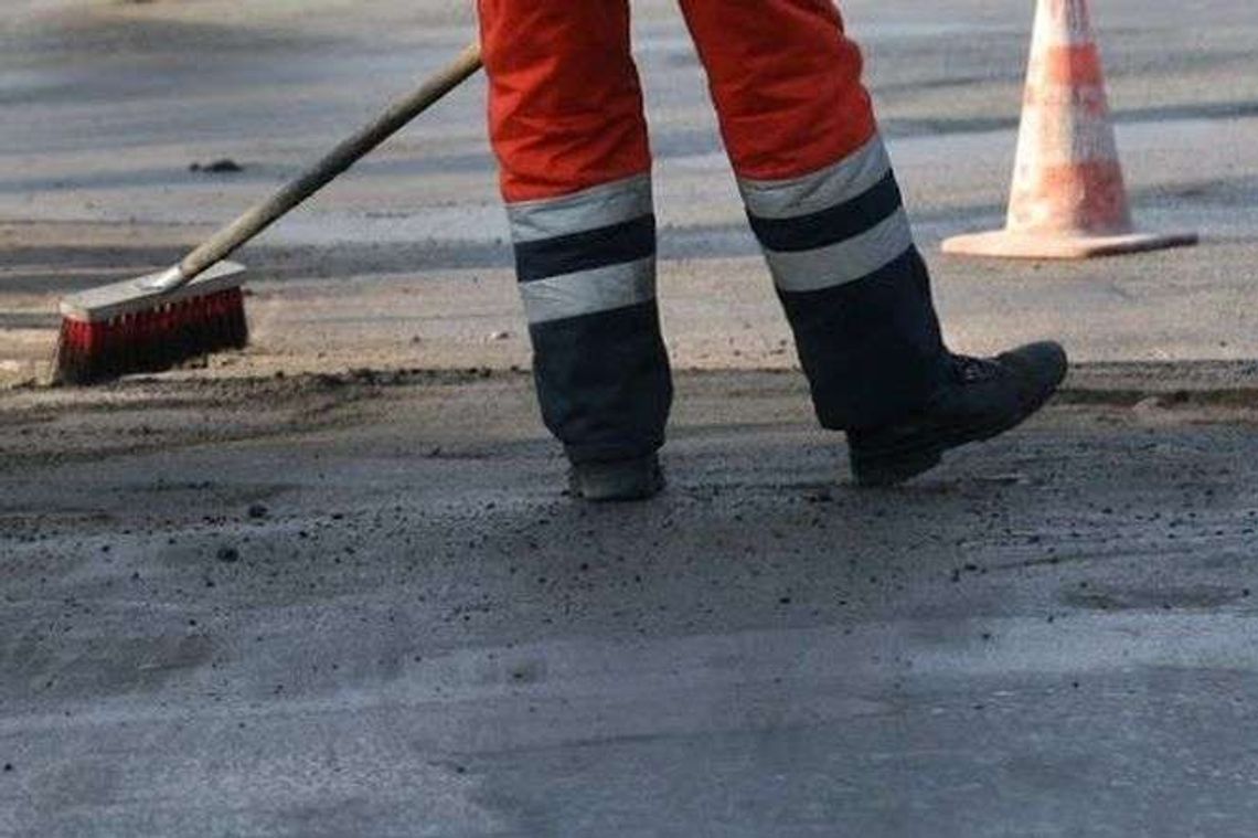 Zamość: Remontują przed zimą 