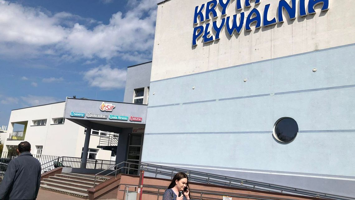 Zamość. Remonty w OSiR droższe niż zakładano Zamość. Remonty w OSiR droższe niż zakładano