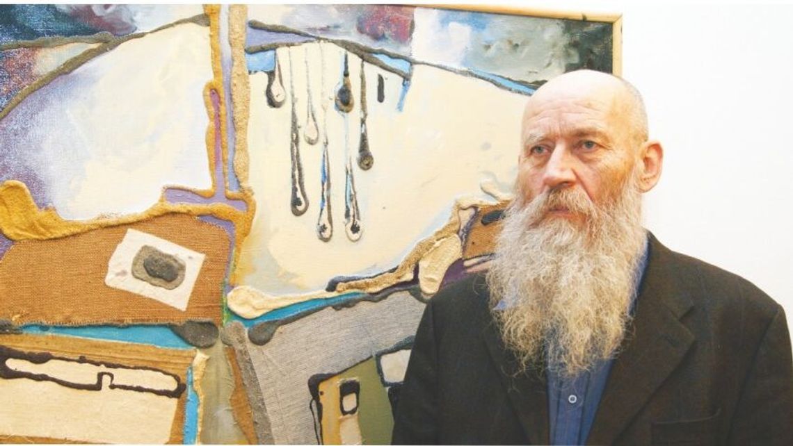 Zamość. Retrospektywna wystawa Stanisława Pokryszki w BWA Zamość. Retrospektywna wystawa Stanisława Pokryszki w BWA