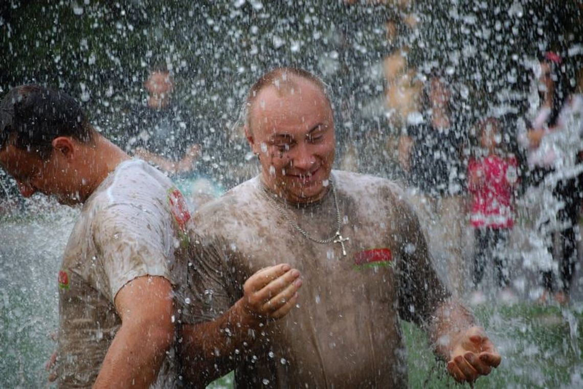 Zamość: Revia Pucharu Polski w piłce błotnej (zdjęcia)