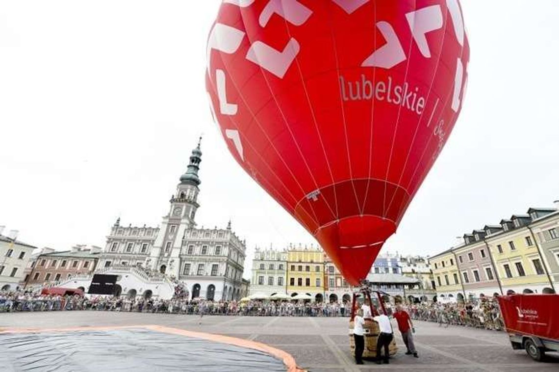 Zamość: Rok pod znakiem koncertów, imprez i wystaw (harmonogram)