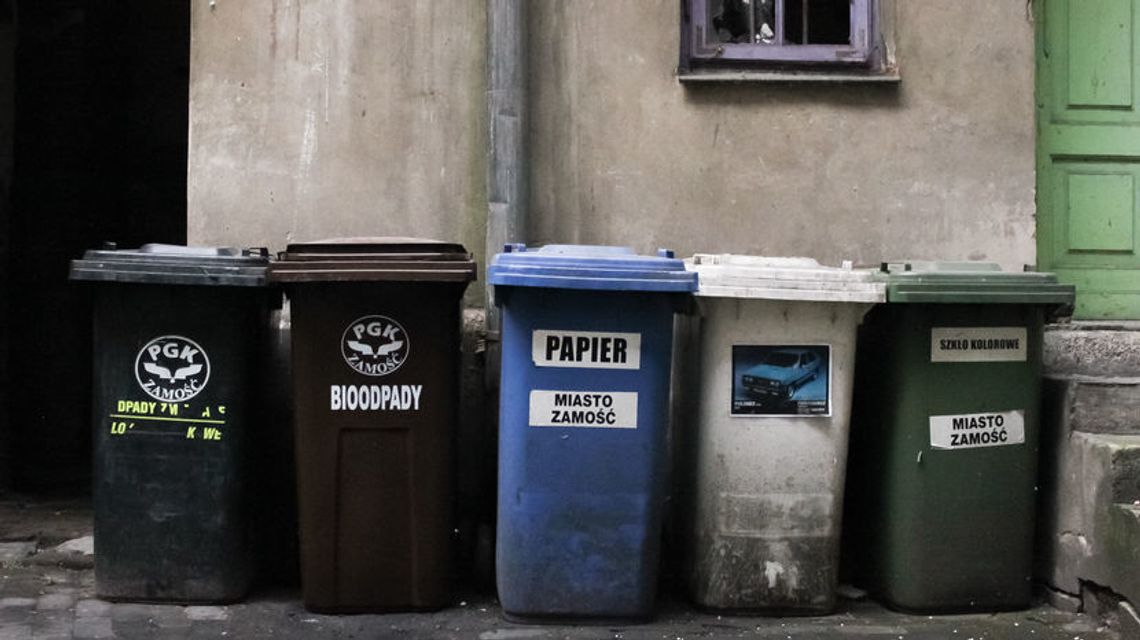 Zamość. Rok się dopiero co zaczął i już pierwsza podwyżka opłat