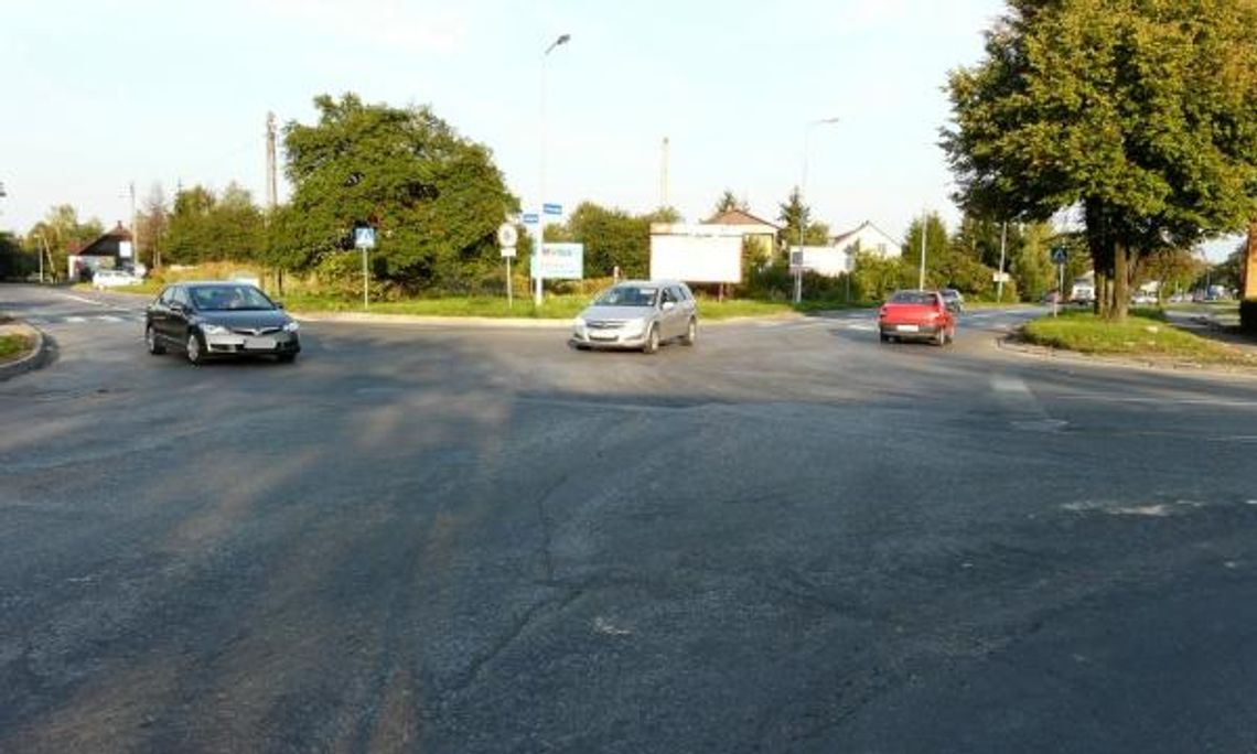 Zamość: Rondo na Powiatowej? Jeszcze nie teraz