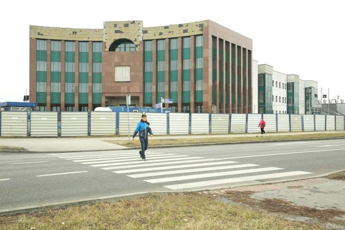 Zamość: Sąd gotowy do połowy. Wkrótce przetarg na dokończenie budowy