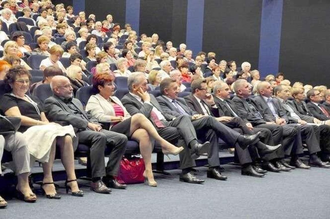 Zamość. Seniorzy na wykładach