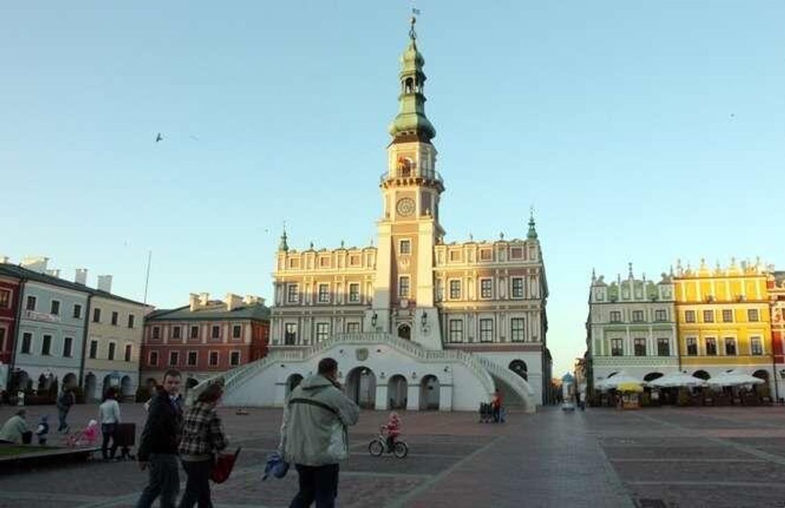 Zamość: Skąd się wziął podsłuch w ratuszu? Prezydent nie pamięta, dokumenty zniknęły