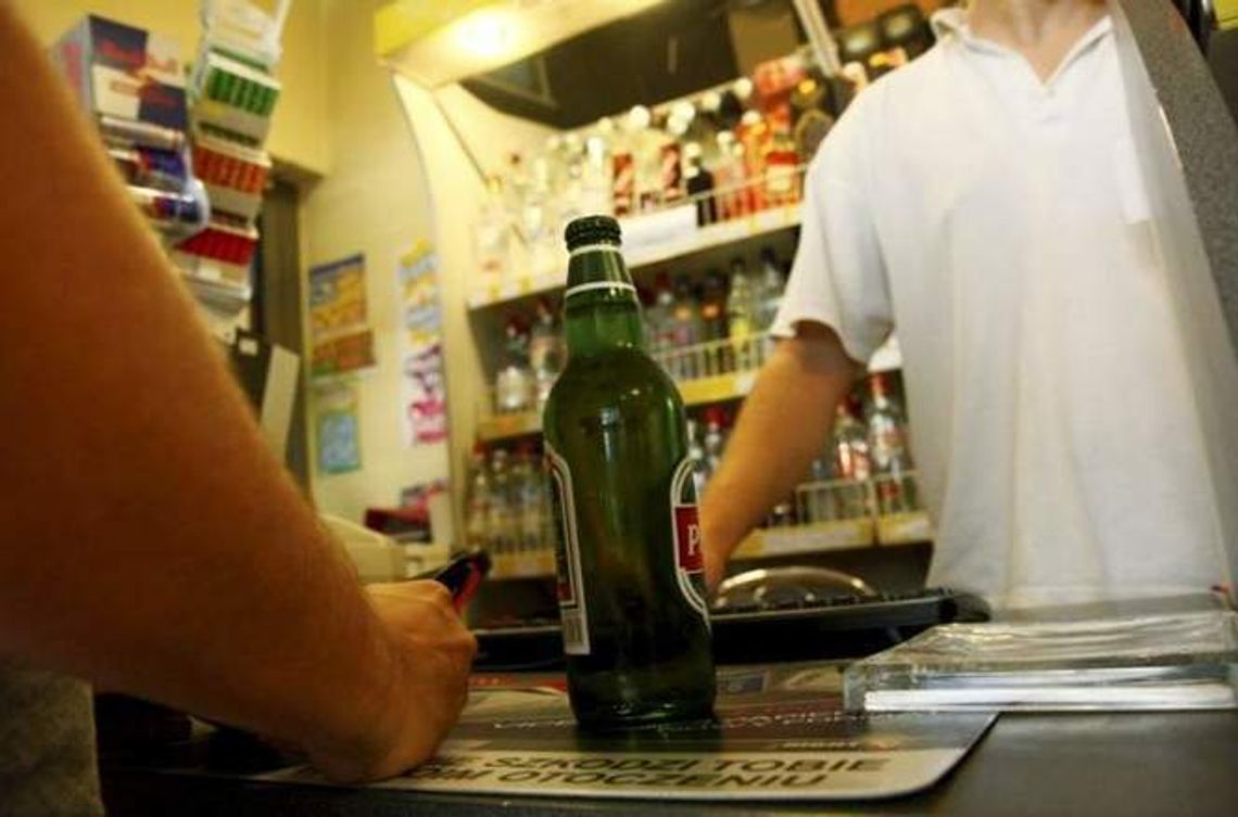 Zamość: Sklepy z alkoholem pod lupą kontrolerów