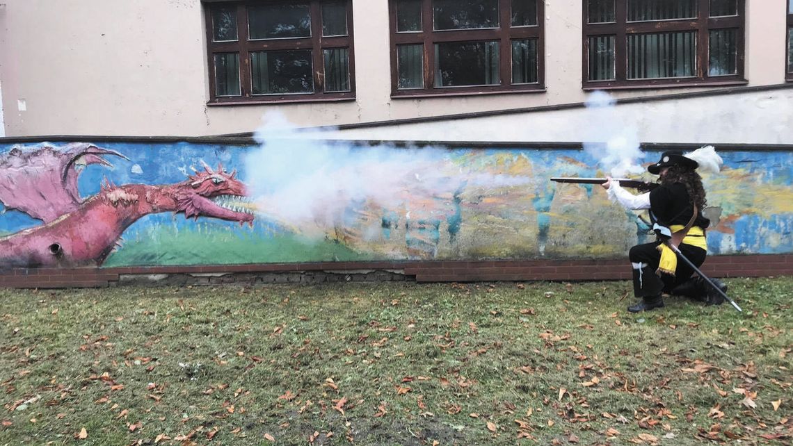 Zamość: Smocze sesje na do widzenia