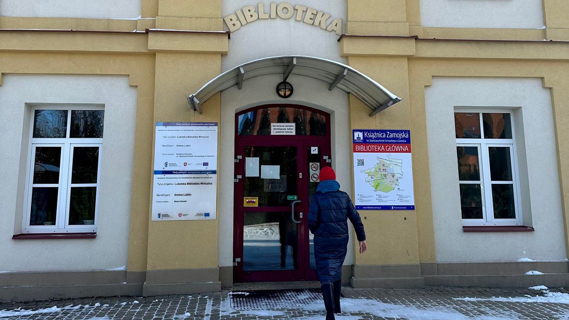 Zamość. Starosto, dorzuć więcej do kultury Zamość. Starosto, dorzuć więcej do kultury