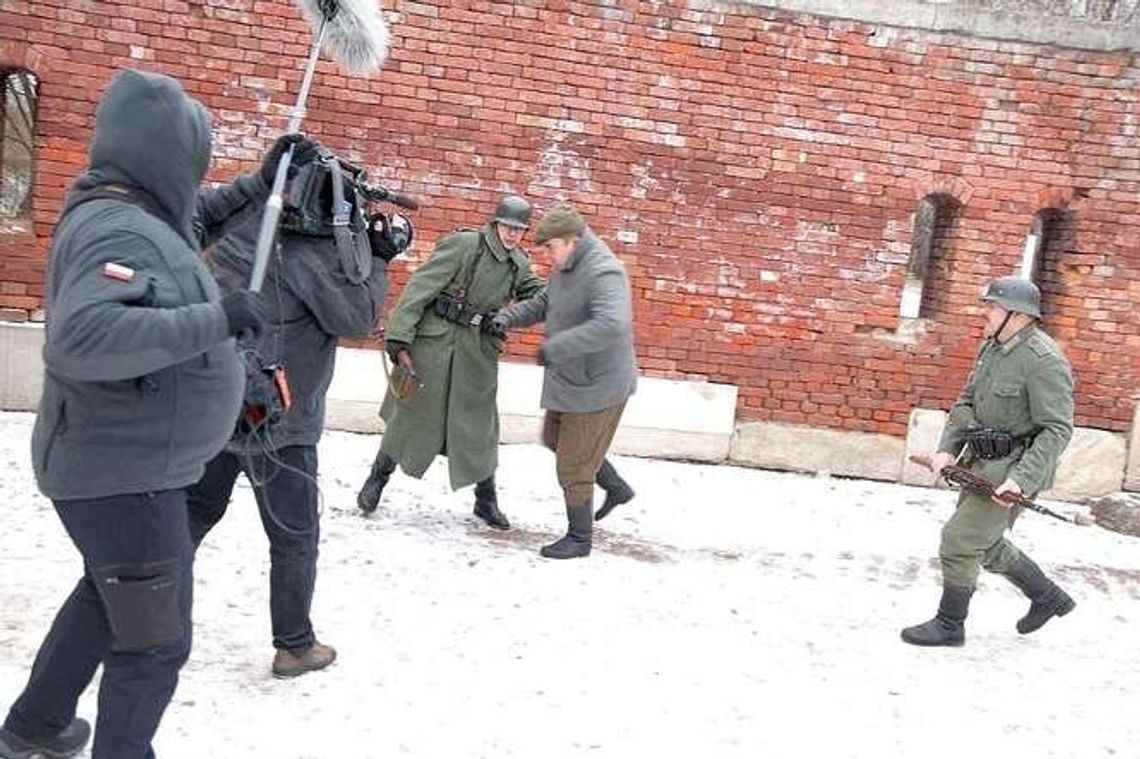 Zamość: Straszna Rotunda w wersji filmowej. W piątek premiera