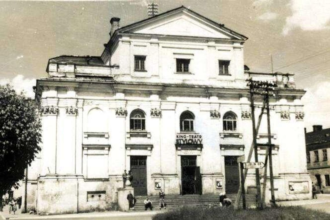 Zamość: Stylowy „Stylowy” ma urodziny Zamość: Stylowy „Stylowy” ma urodziny