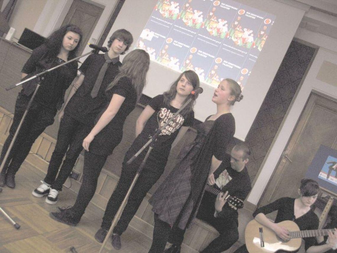 Zamość: Szkolne talenty odkryte