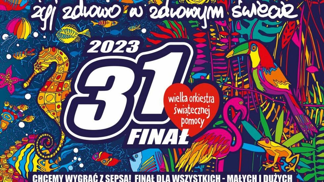 Zamość. Sztab WOŚP już jest. Czeka na wolontariuszy