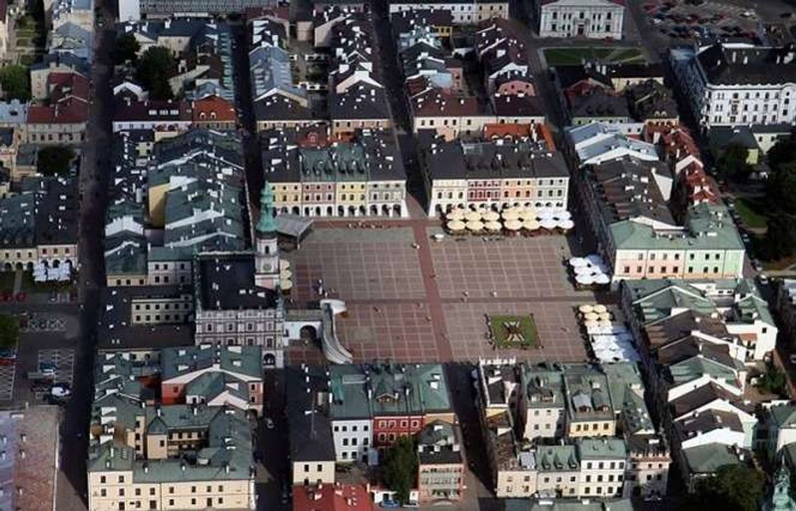 Zamość szykuje się do wojny. Jak co roku 