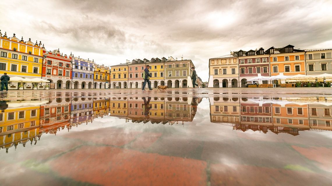 Zamość to bezpieczne miasto? Nie tak bardzo jak rok wcześniej