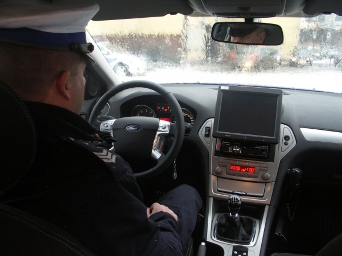 Zamość:Trzecia wpadka pijanego kierowcy