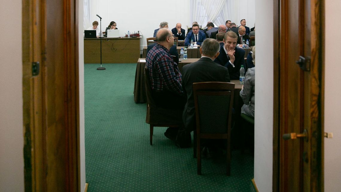 Zamość: Tylko 4 radnych chciało Centrum Usług Wspólnych