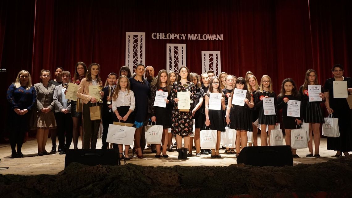 Zamość: VII Konkurs Piosenki Patriotycznej i Żołnierskiej "Chłopcy Malowani" [zdjęcia]