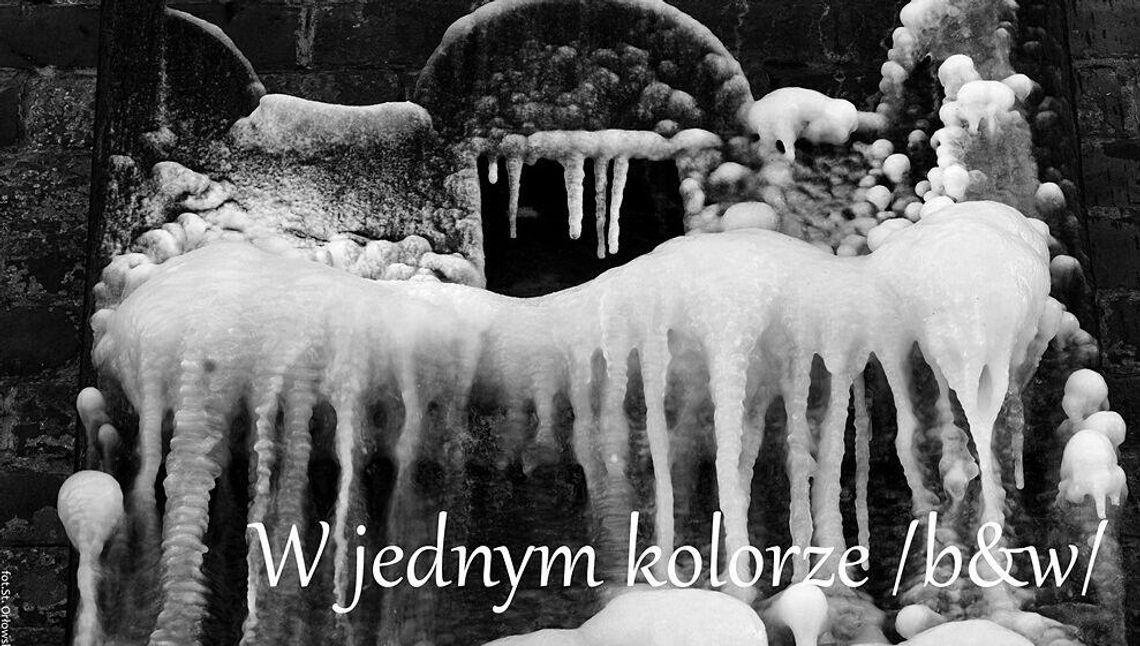 Zamość. W jednym kolorze, a dokładniej... w dwóch. Fotograficy zapraszają na wernisaż