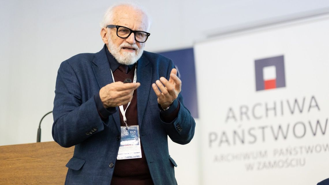 Zamość. W Mieście Idealnym o etyce i architekturze