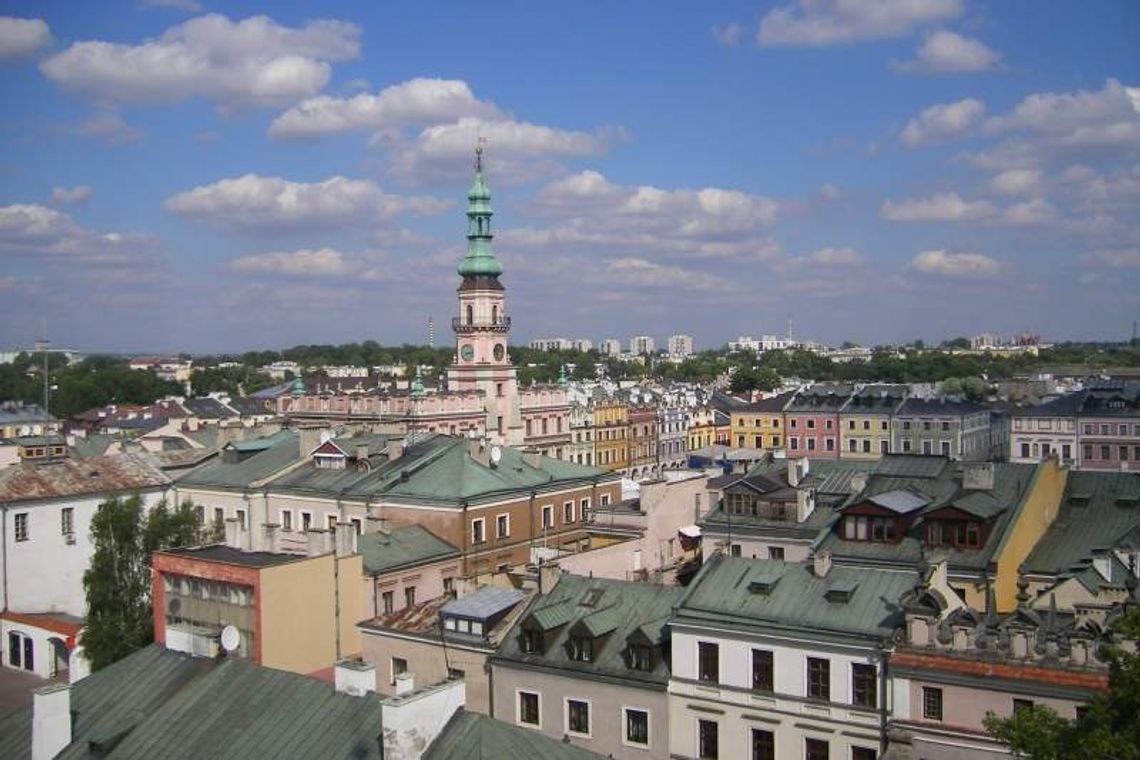 Zamość: W mieście nadal brakuje 8 tys. mieszkańców