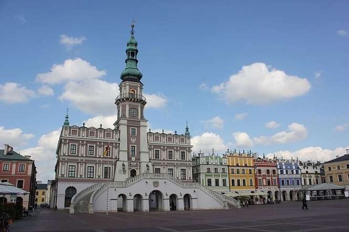 Zamość: W Ratuszu ruszy winda Zamość: W Ratuszu ruszy winda