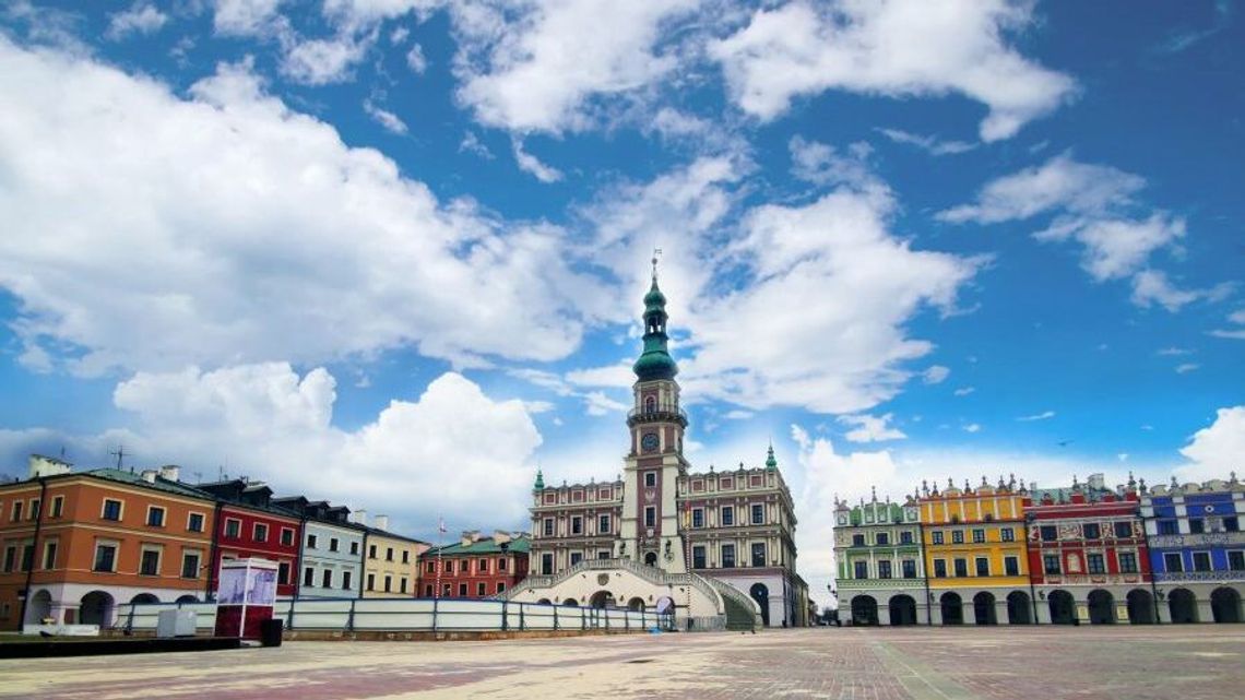 Zamość: Wakat w ratuszu. Konkurs na dyrektora bez rozstrzygnięcia