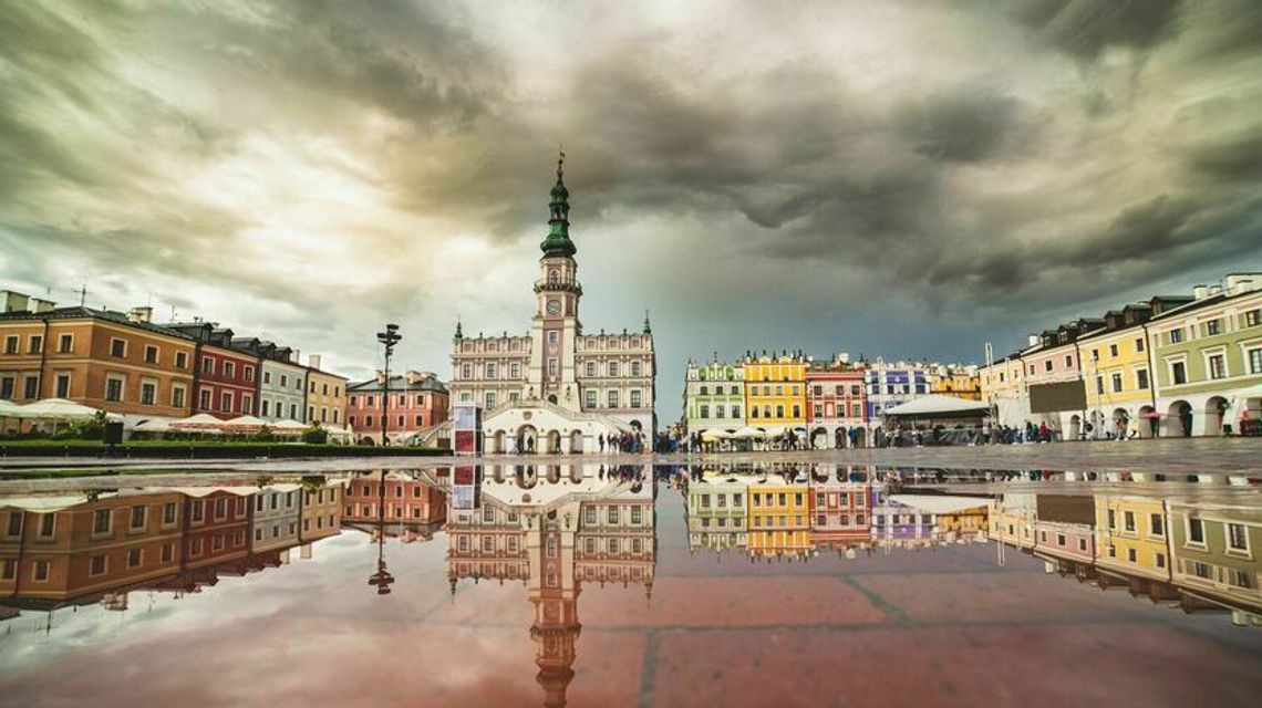 Zamość. Wakat w ratuszu. Sekretarz wciąż poszukiwany Zamość. Wakat w ratuszu. Sekretarz wciąż poszukiwany