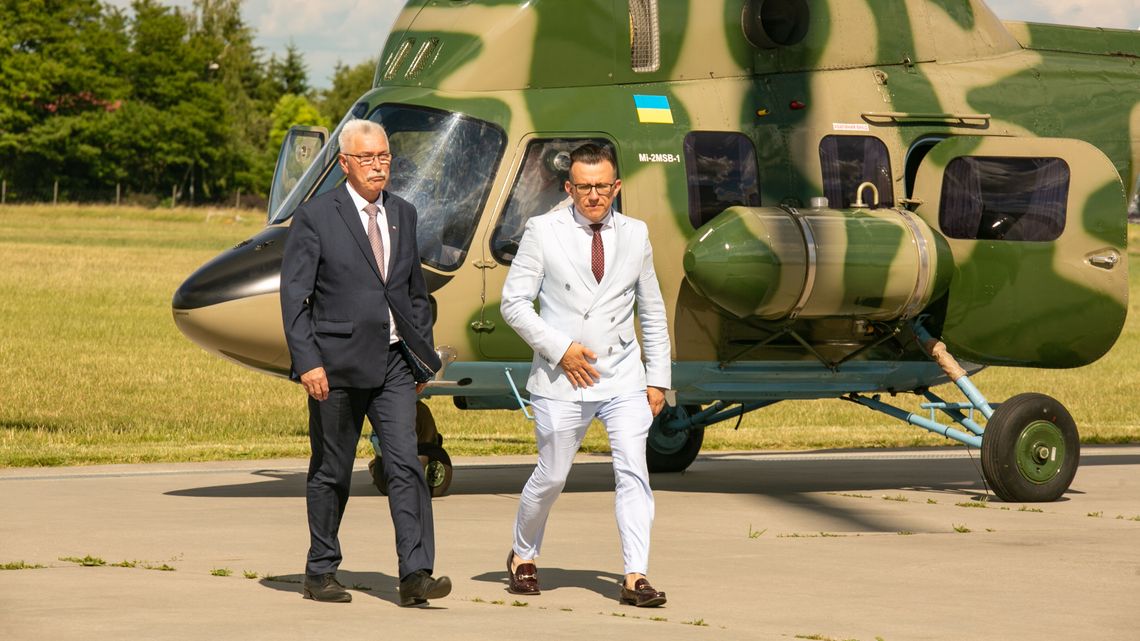 Zamość walczy o inwestycję za 120 milionów złotych. Chodzi o 3 tysiące miejsc pracy