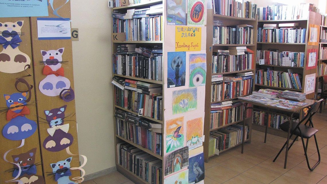 Zamość: Wcześniej była tu apteka, a teraz będzie biblioteka Zamość: Wcześniej była tu apteka, a teraz będzie biblioteka