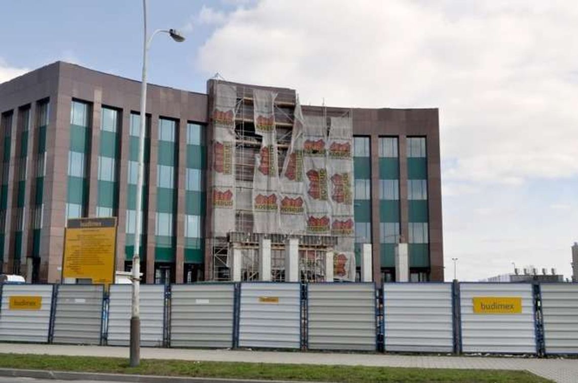Zamość - wielki plac budowy. Lista nowych inwestycji w mieście Zamość - wielki plac budowy. Lista nowych inwestycji w mieście