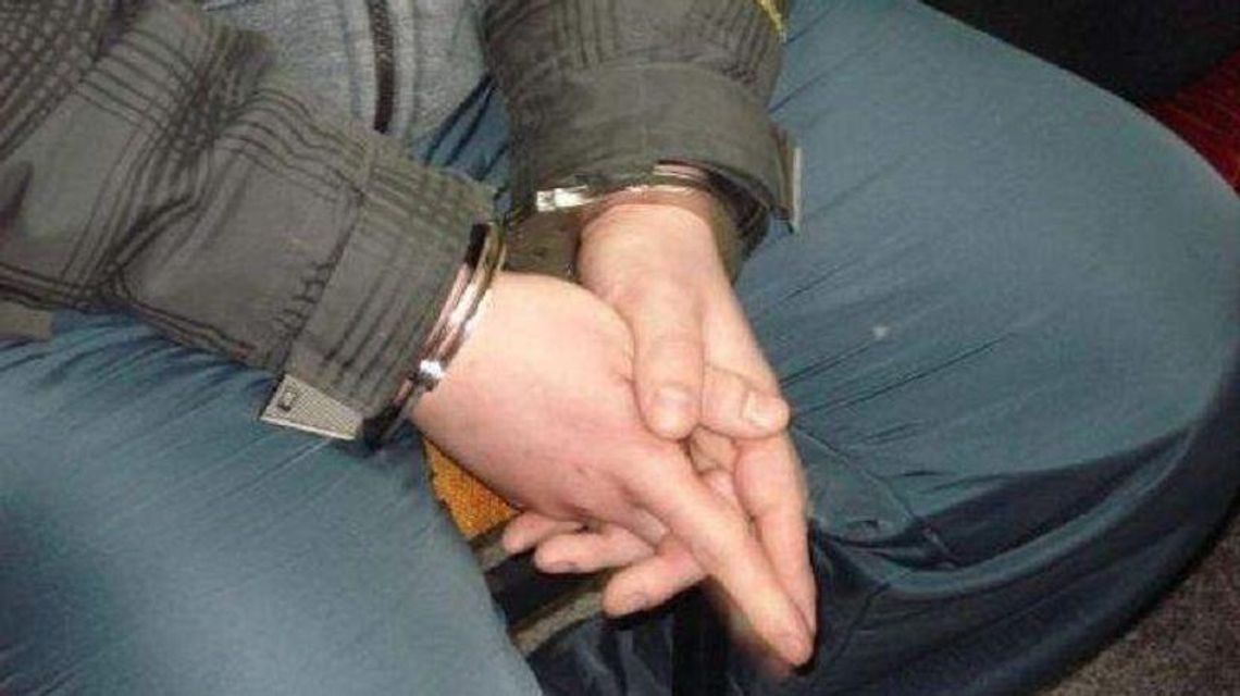 Zamość: Włamywacz z kryminalną przeszłością zatrzymany Zamość: Włamywacz z kryminalną przeszłością zatrzymany