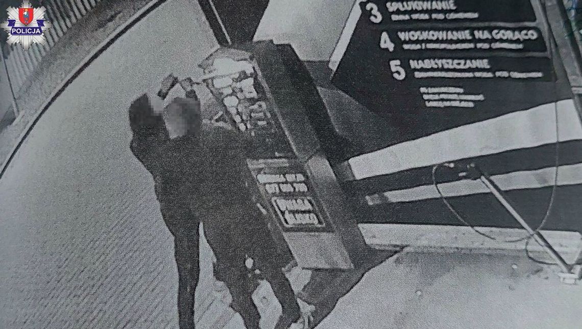 Zamość: włamywali się do myjni samoobsługowych Zamość: włamywali się do myjni samoobsługowych