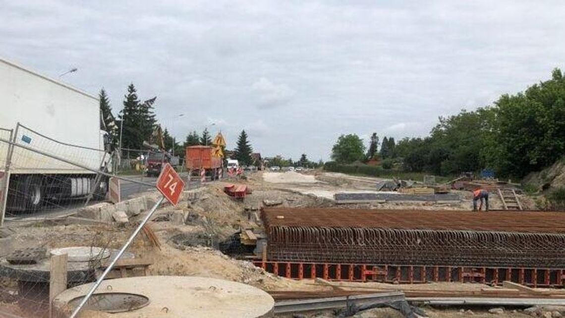 Zamość. Włościańską już nie pojedziesz. Będą objazdy