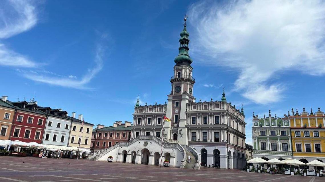 Zamość wróci do Związku Miast Polskich? Prezydent jest na „tak”