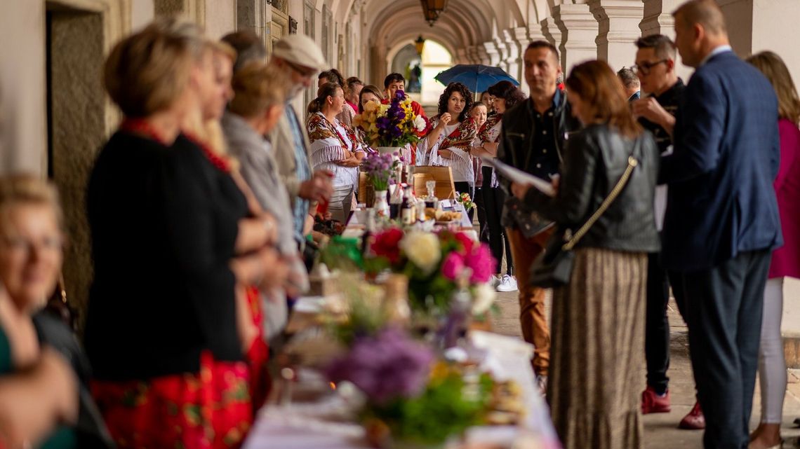 Zamość. Wszystko było wyborne. Wybrali najlepsze „Smaki Zamościa i Roztocza 2022”