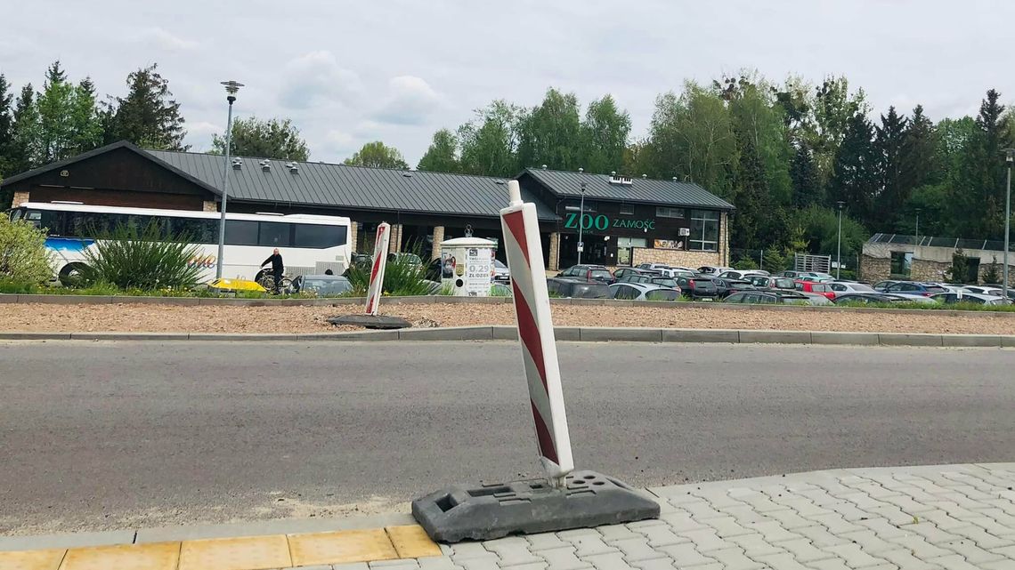 Zamość: Wybierasz się do zoo? Może być problem z parkingiem Zamość: Wybierasz się do zoo? Może być problem z parkingiem