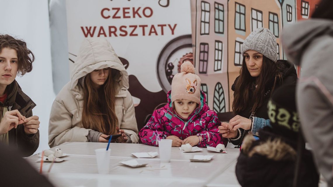 Zamość. Wyjątkowo słodki weekend. Czekolada w roli głównej Zamość. Wyjątkowo słodki weekend. Czekolada w roli głównej