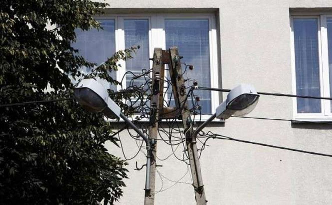 Zamość: Wymienią latarnie