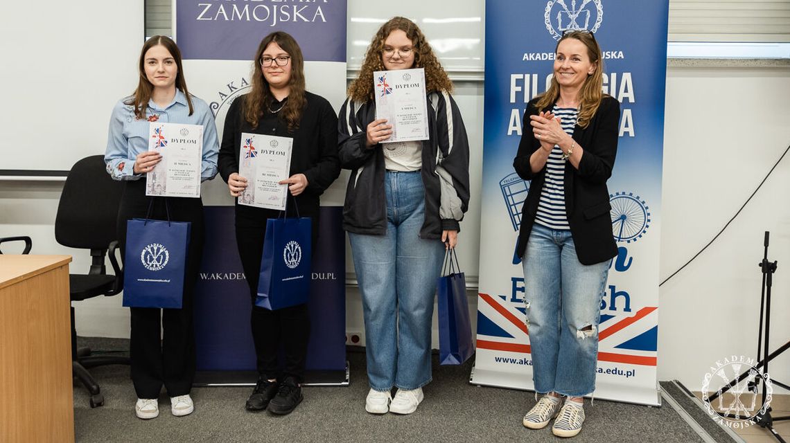 Zamość. Wyspy Brytyjskie bez tajemnic. Kto wie o nich najwięcej?