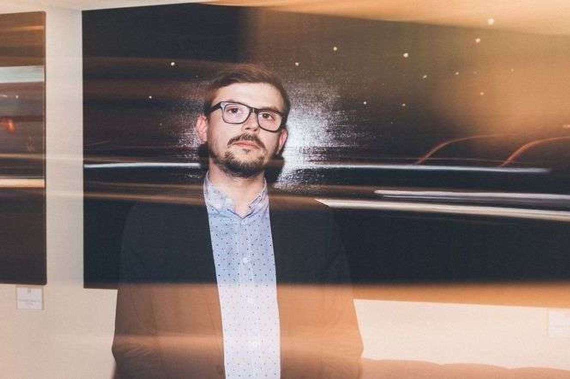 Zamość: Wystawa Pawła Słoty w Hotelu Arte