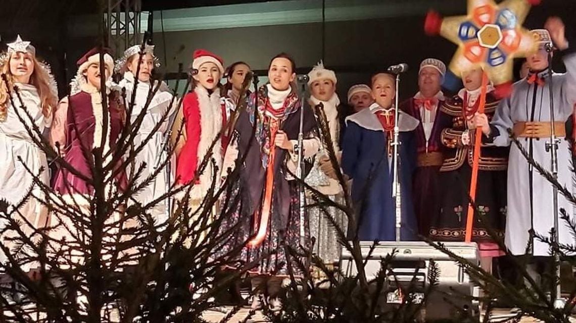 Zamość. Z kolędą przez Polskę. Zamojszczyzna zaprasza na koncert